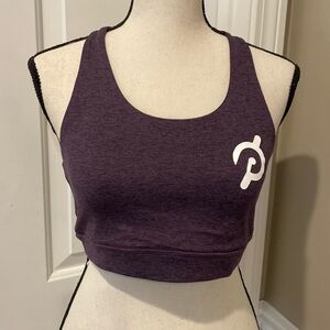 NWT Peloton size medium women’s sports bra.